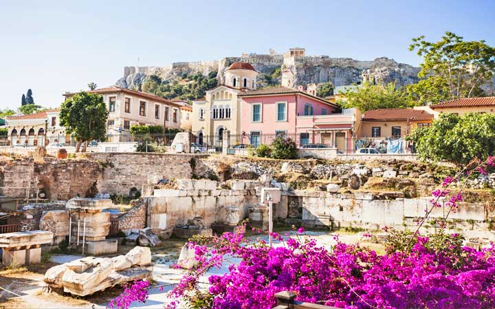 Athènes (Le Pirée)